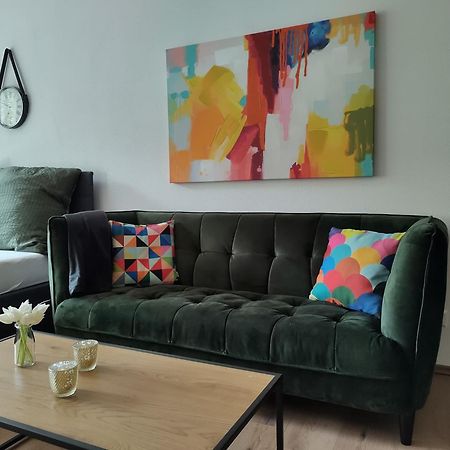 Ein-Zimmer Apartment Mit Aussicht باد ويلباد المظهر الخارجي الصورة