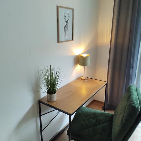 Ein-Zimmer Apartment Mit Aussicht باد ويلباد المظهر الخارجي الصورة