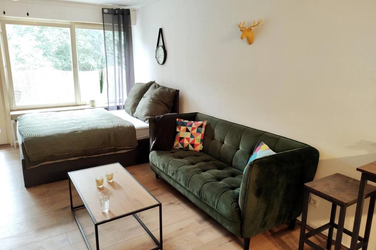 Ein-Zimmer Apartment Mit Aussicht باد ويلباد المظهر الخارجي الصورة