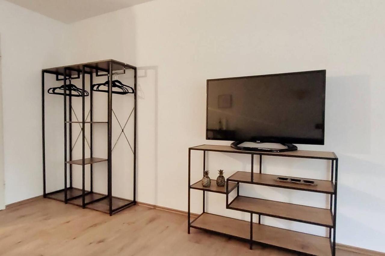 Ein-Zimmer Apartment Mit Aussicht باد ويلباد المظهر الخارجي الصورة