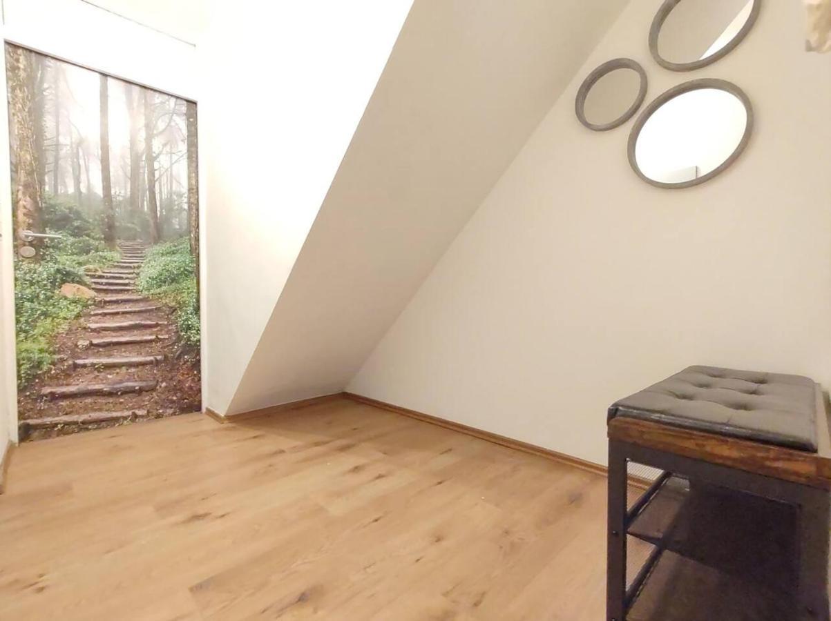 Ein-Zimmer Apartment Mit Aussicht باد ويلباد المظهر الخارجي الصورة