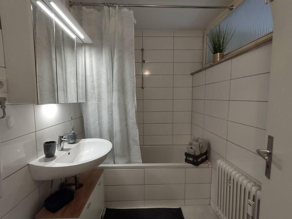 Ein-Zimmer Apartment Mit Aussicht باد ويلباد المظهر الخارجي الصورة