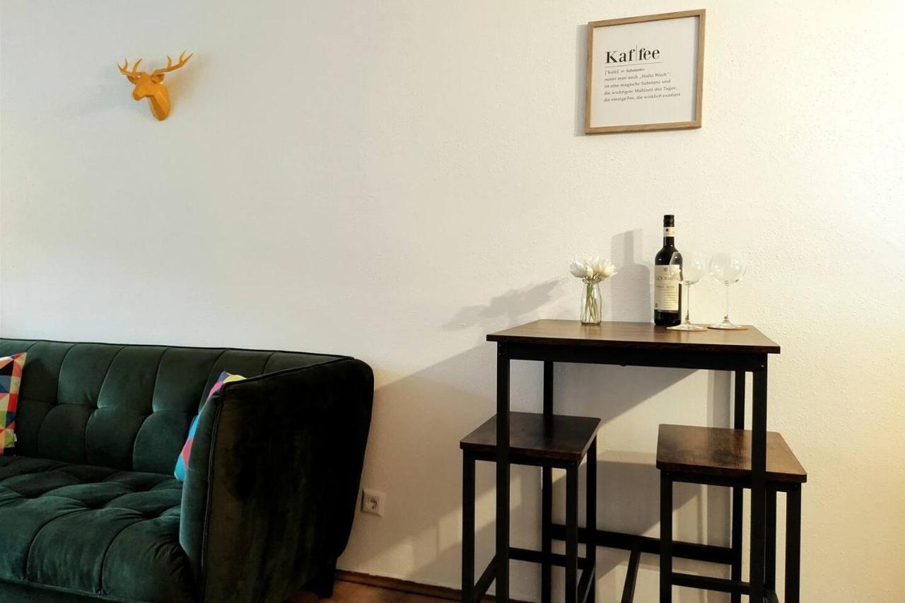 Ein-Zimmer Apartment Mit Aussicht باد ويلباد المظهر الخارجي الصورة