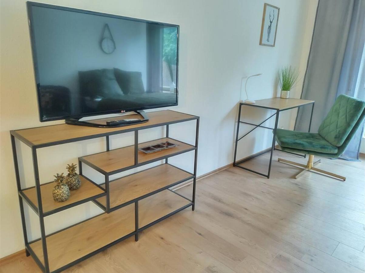 Ein-Zimmer Apartment Mit Aussicht باد ويلباد المظهر الخارجي الصورة