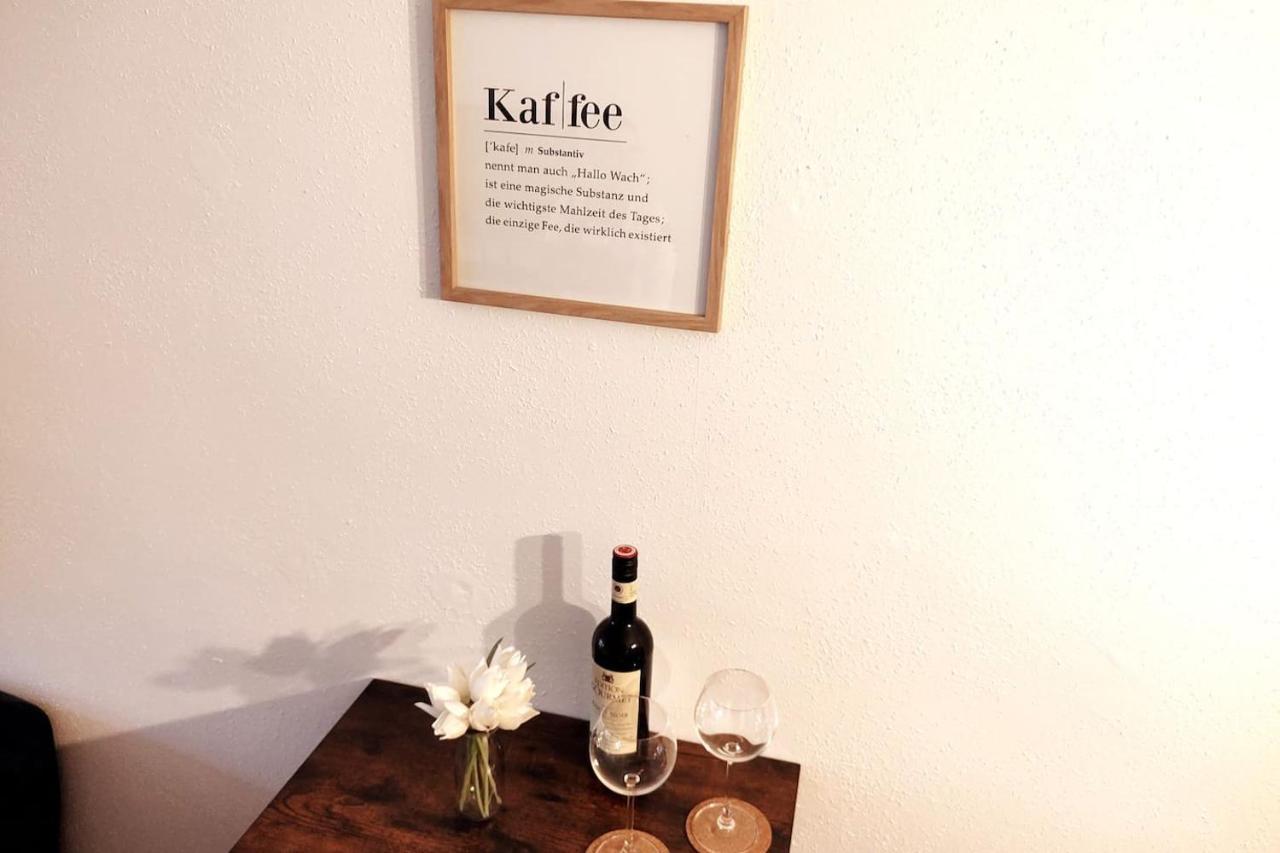 Ein-Zimmer Apartment Mit Aussicht باد ويلباد المظهر الخارجي الصورة