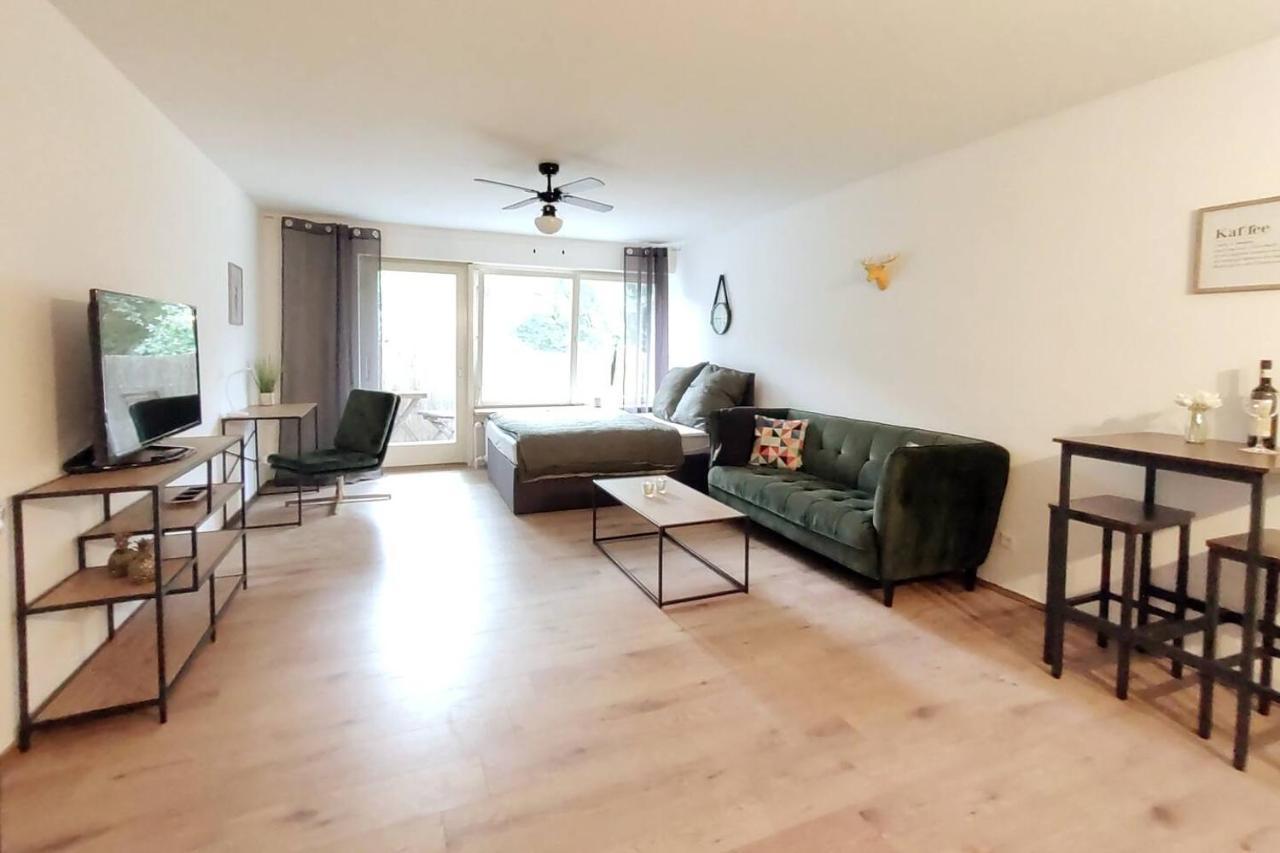 Ein-Zimmer Apartment Mit Aussicht باد ويلباد المظهر الخارجي الصورة