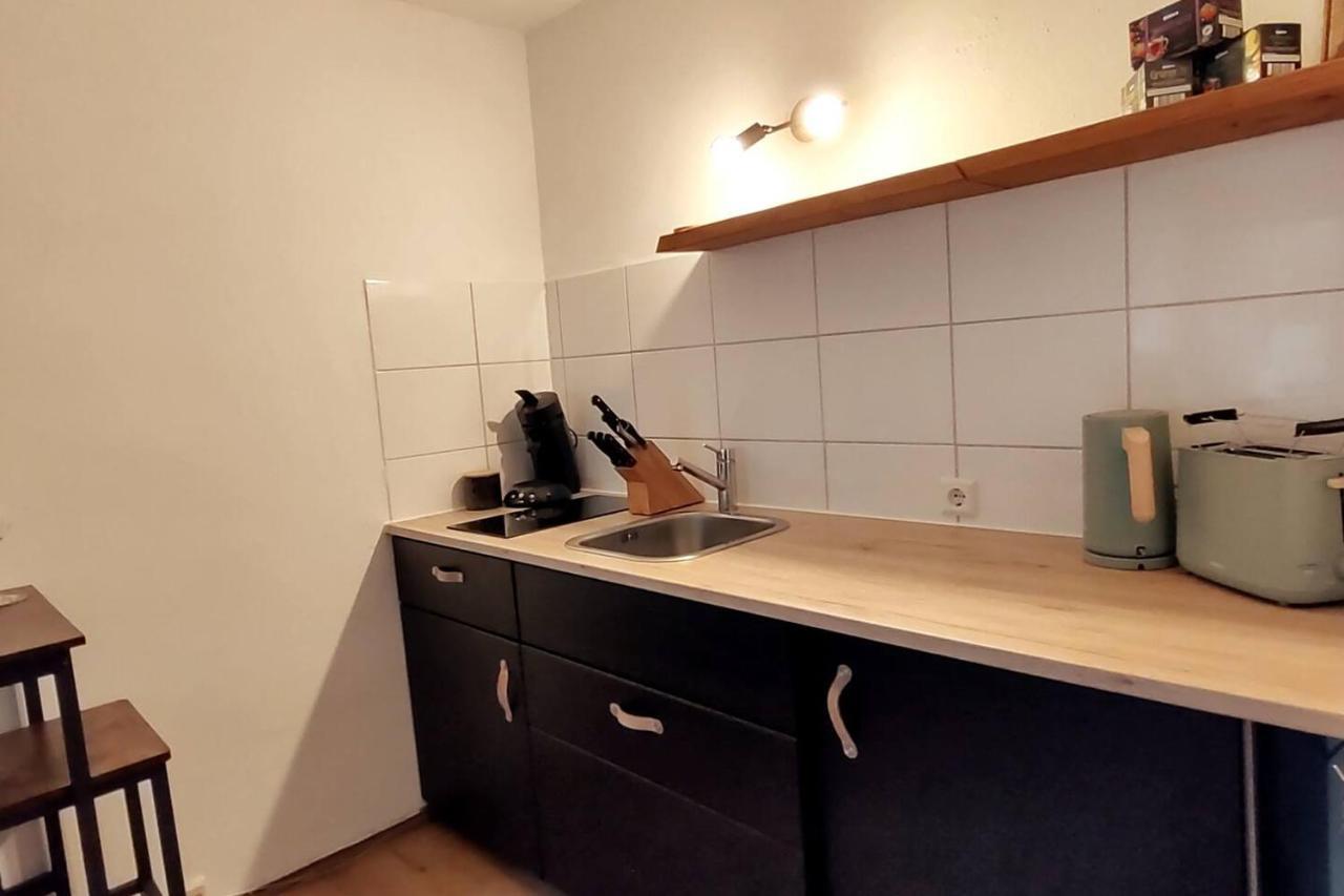 Ein-Zimmer Apartment Mit Aussicht باد ويلباد المظهر الخارجي الصورة